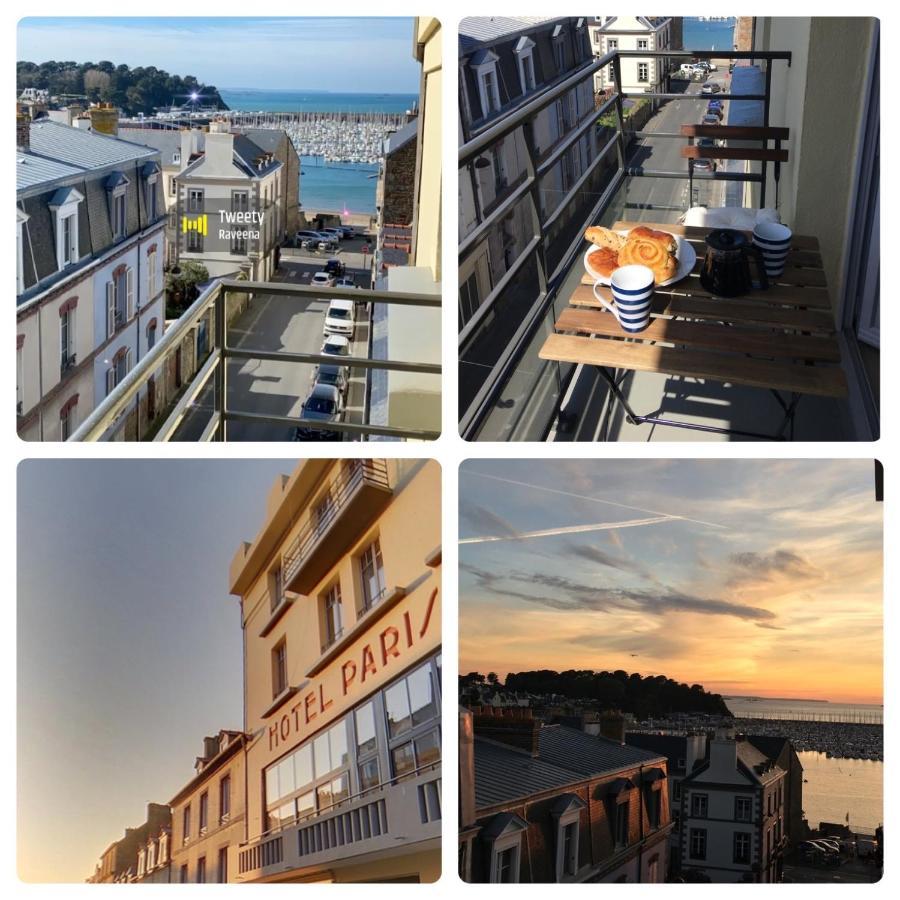 Cocon D'Emeraude Saint-Malo Bagian luar foto