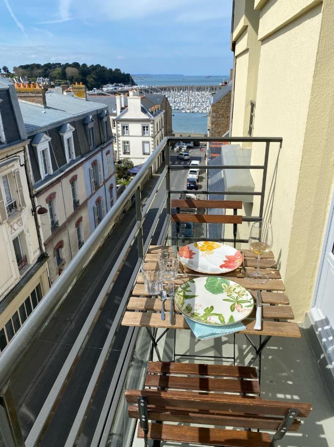 Cocon D'Emeraude Saint-Malo Bagian luar foto